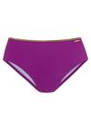 BRUNO BANANI Bikini-Hose Bikini Hose Damen - fuchsia
