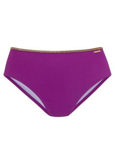 BRUNO BANANI Bikini-Hose Bikini Hose Damen fuchsia