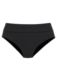 Lascana Bikini-Hose Bikini Hose Damen - schwarz
