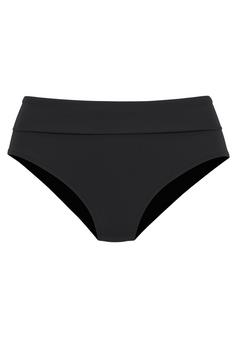 Lascana Bikini-Hose Bikini Hose Damen schwarz