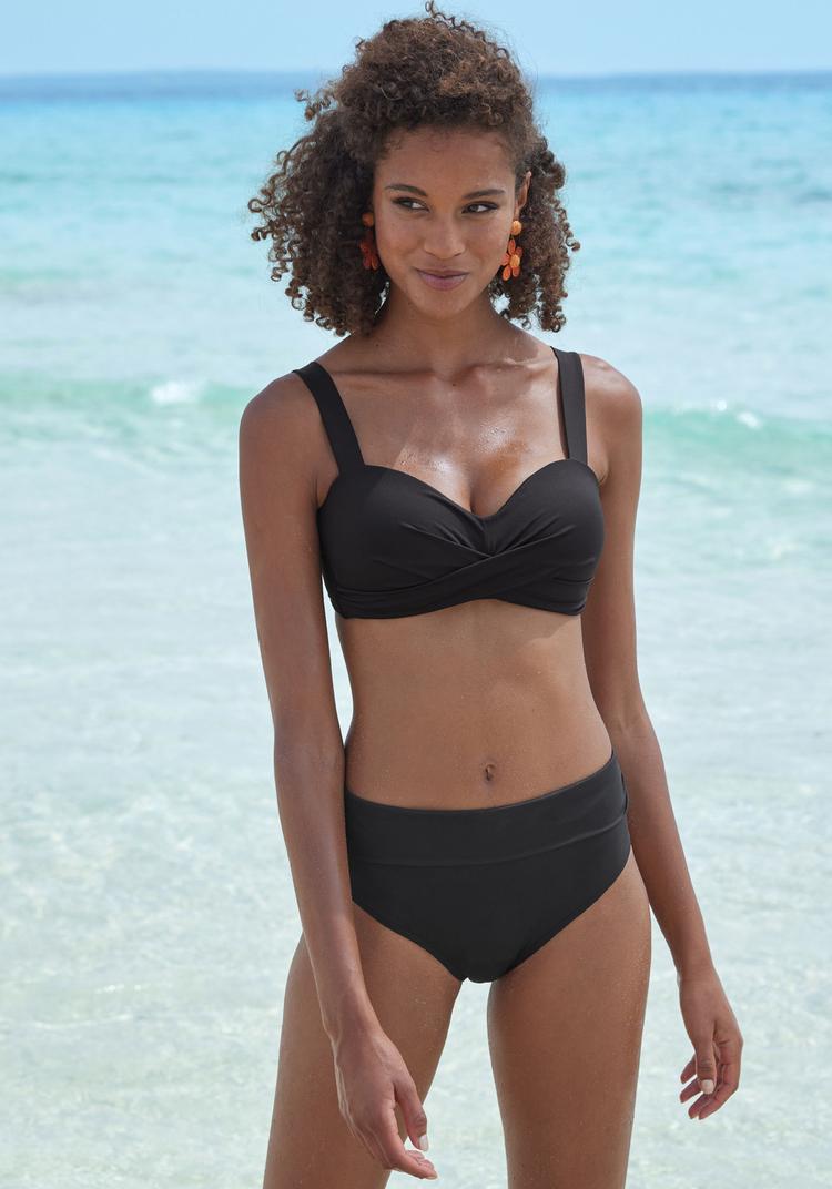 Lascana Lascana Bikini-Hose Bikini Hose Damen - schwarz - 0 | SportScheck