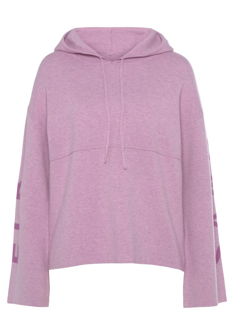 ELBSAND ELBSAND Kapuzenpullover Hoodie Damen - Rosa - 0 | SportScheck