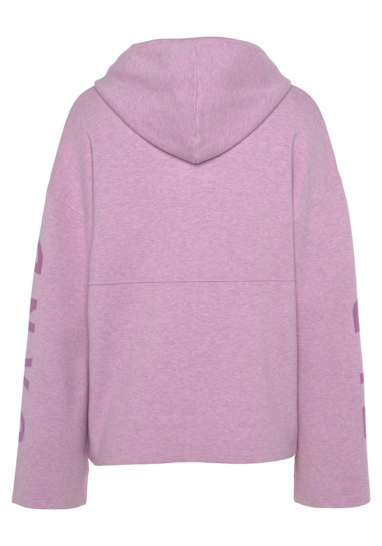 ELBSAND ELBSAND Kapuzenpullover Hoodie Damen - Rosa - 0 | SportScheck