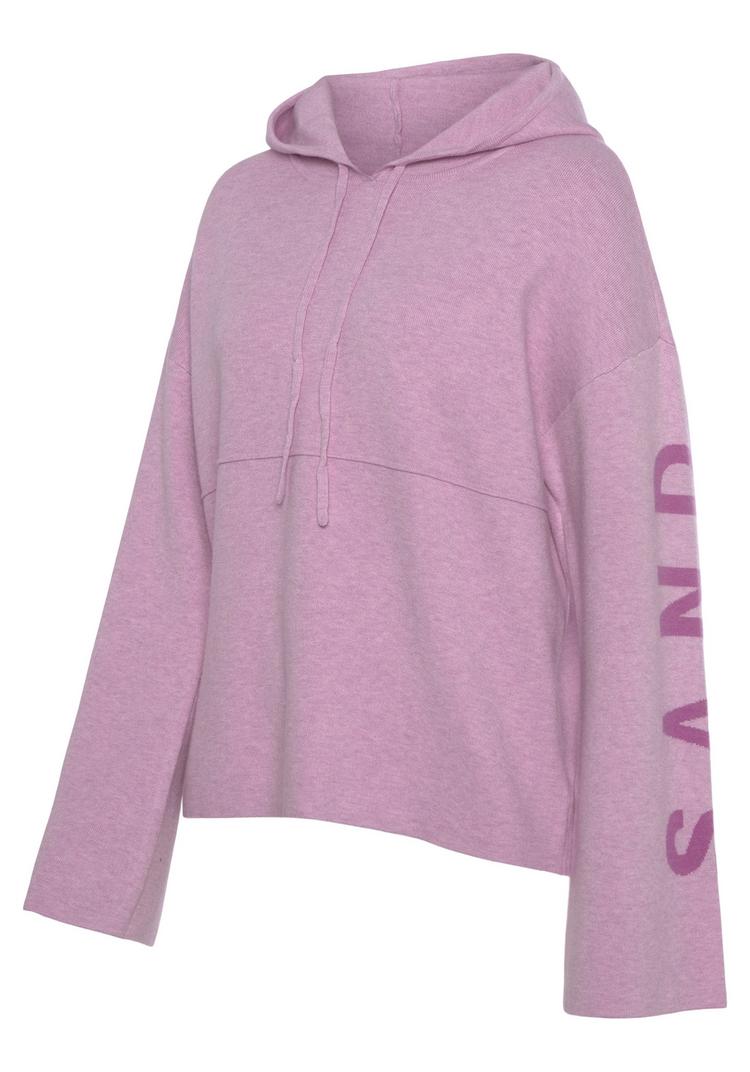 ELBSAND ELBSAND Kapuzenpullover Hoodie Damen - Rosa - 1 | SportScheck