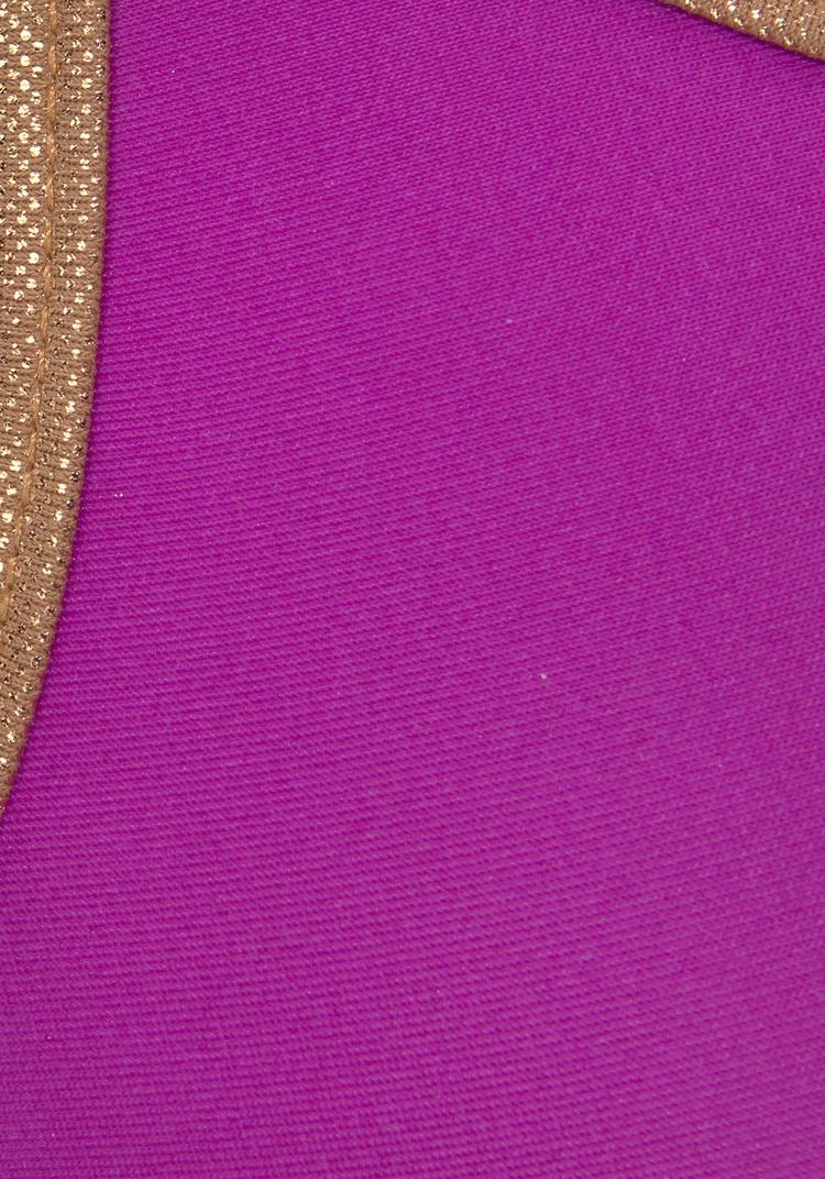 BRUNO BANANI BRUNO BANANI B&uuml;gel-Bikini-Top Bikini Oberteil Damen - fuchsia - 0 | SportScheck