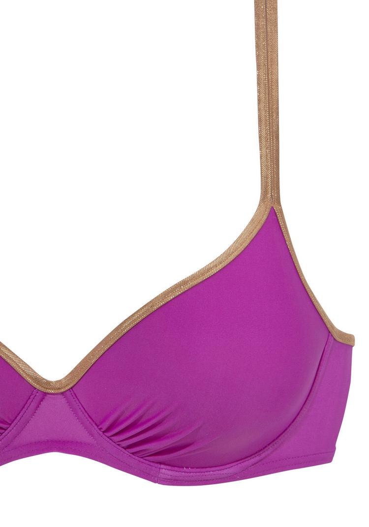 BRUNO BANANI BRUNO BANANI B&uuml;gel-Bikini-Top Bikini Oberteil Damen - fuchsia - 1 | SportScheck