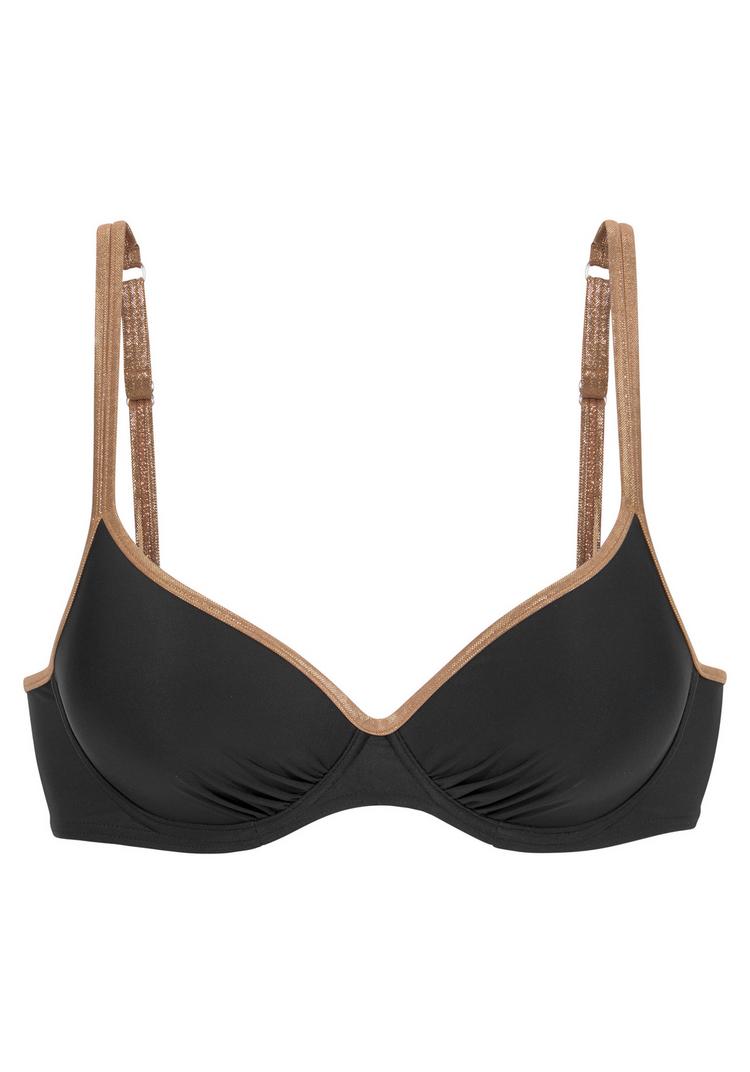 BRUNO BANANI BRUNO BANANI B&uuml;gel-Bikini-Top Bikini Oberteil Damen - schwarz - 0 | SportScheck