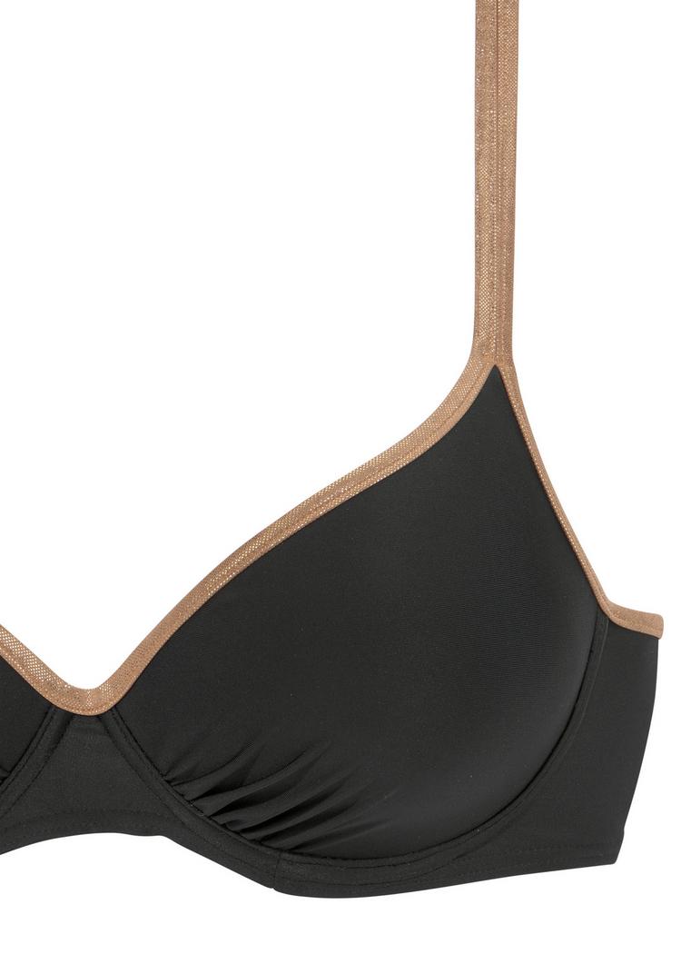 BRUNO BANANI BRUNO BANANI B&uuml;gel-Bikini-Top Bikini Oberteil Damen - schwarz - 1 | SportScheck