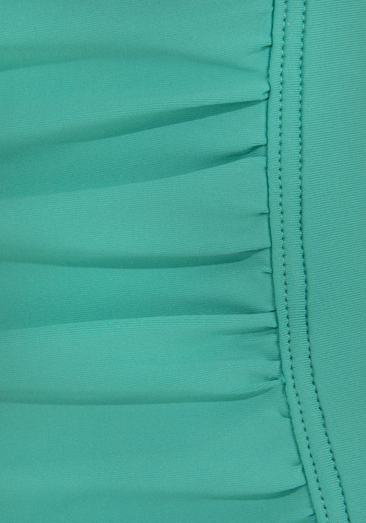 Lascana Lascana Tankini-Top Bikini Oberteil Damen - t&uuml;rkis - 1 | SportScheck