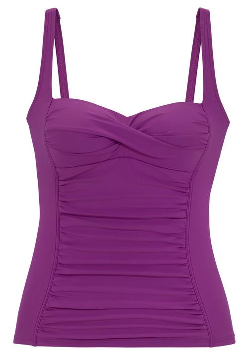 Lascana Tankini-Top Bikini Oberteil Damen
