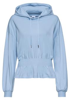 Lascana Hoodie Hoodie Damen hellblau