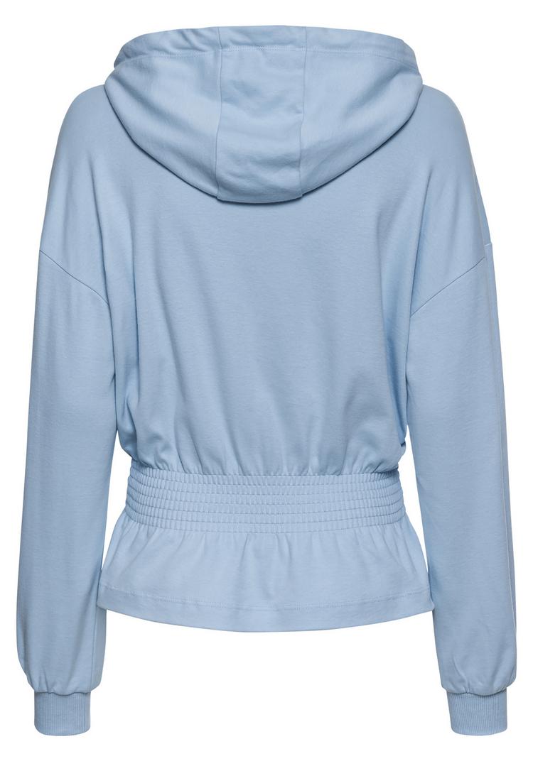 Lascana Lascana Hoodie Hoodie Damen - hellblau - 0 | SportScheck