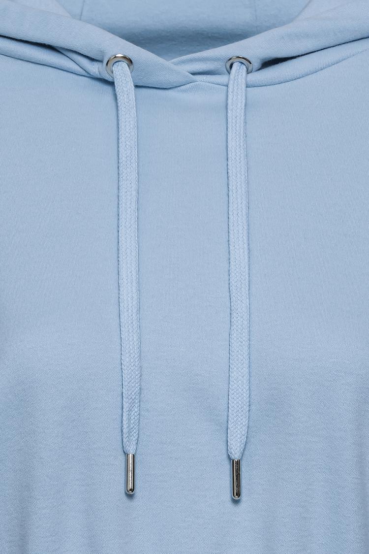 Lascana Lascana Hoodie Hoodie Damen - hellblau - 0 | SportScheck