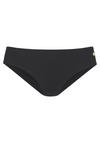 Lascana Bikini-Hose Bikini Hose Damen - schwarz