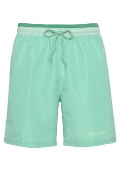 Bench Badeshorts Badeshorts Herren mint