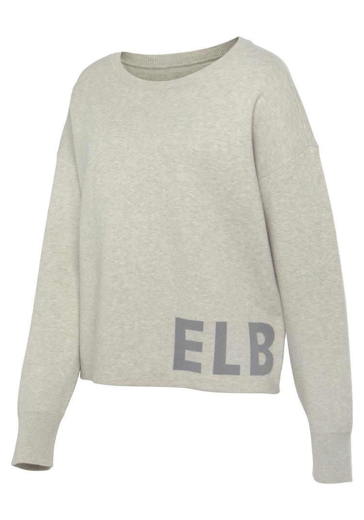ELBSAND ELBSAND Strickpullover Strickpullover Damen - Hellgrau - 2 | SportScheck