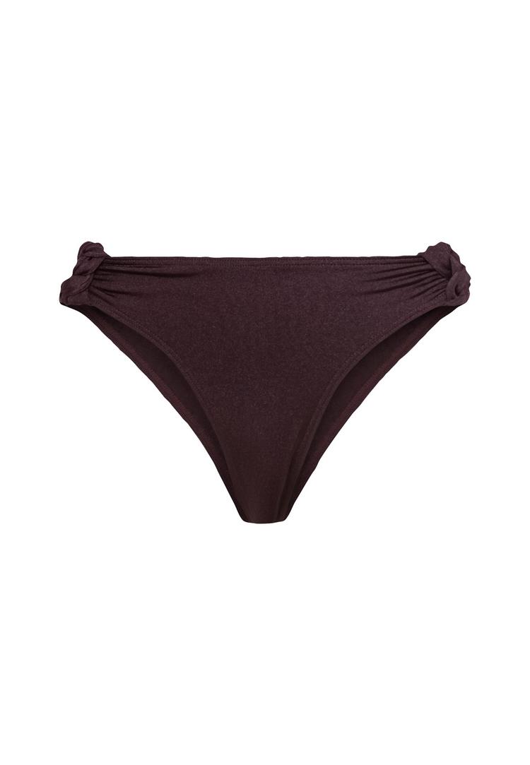 LSCN by Lascana LSCN by Lascana Bikini-Hose Bikini Hose Damen - aubergine - 0 | SportScheck