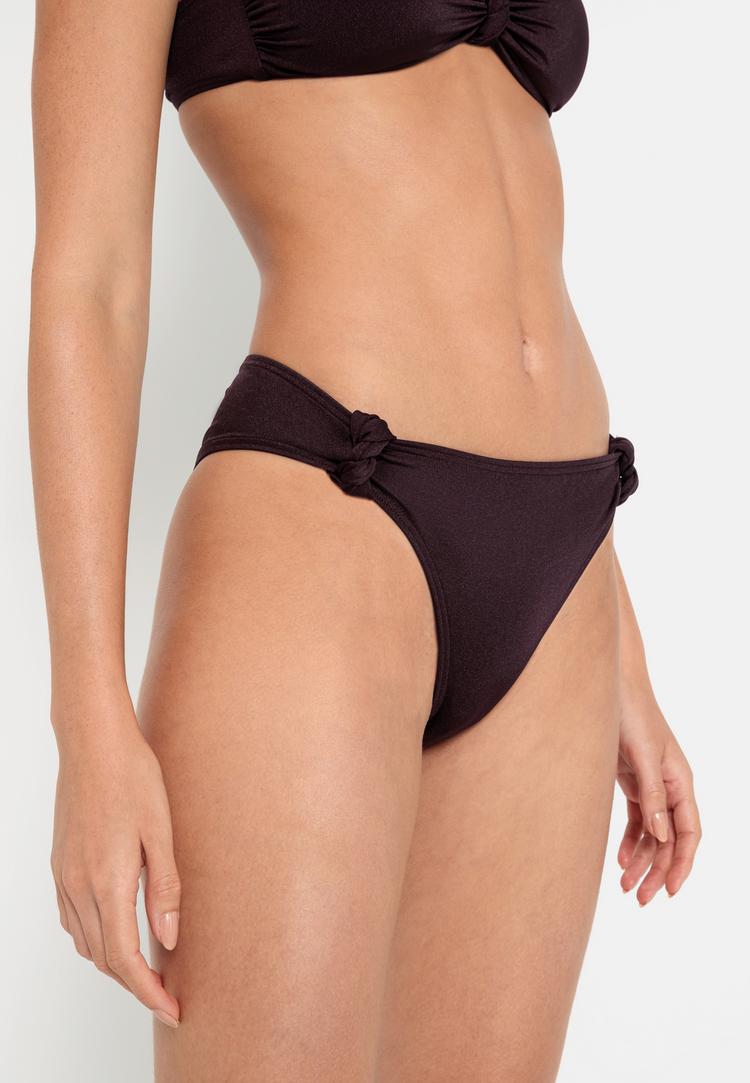 LSCN by Lascana LSCN by Lascana Bikini-Hose Bikini Hose Damen - aubergine - 1 | SportScheck