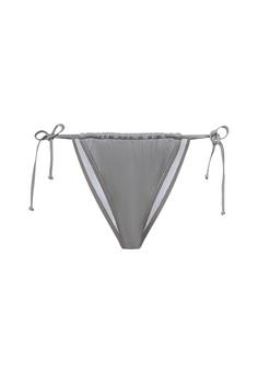 LSCN by Lascana Bikini-Hose Bikini Hose Damen silber