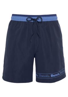 Bench Badeshorts Badeshorts Herren marine