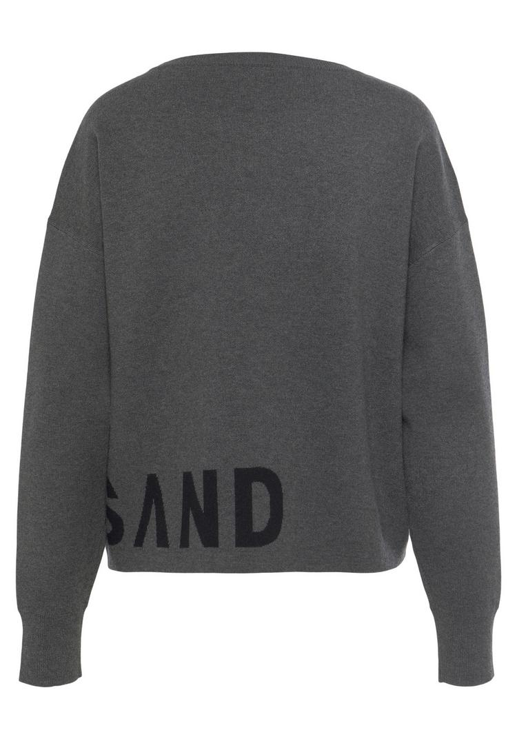 ELBSAND ELBSAND Strickpullover Strickpullover Damen - anthrazit - 0 | SportScheck