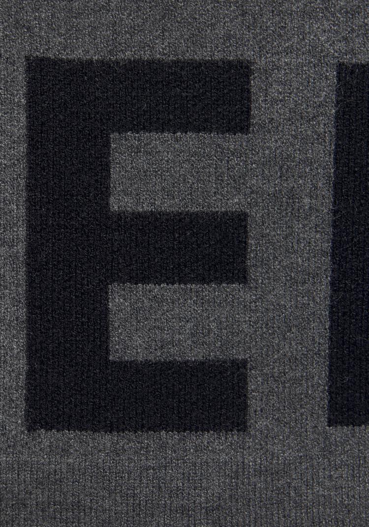 ELBSAND ELBSAND Strickpullover Strickpullover Damen - anthrazit - 1 | SportScheck