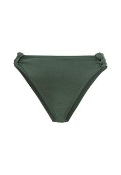 LSCN by Lascana Bikini-Hose Bikini Hose Damen oliv