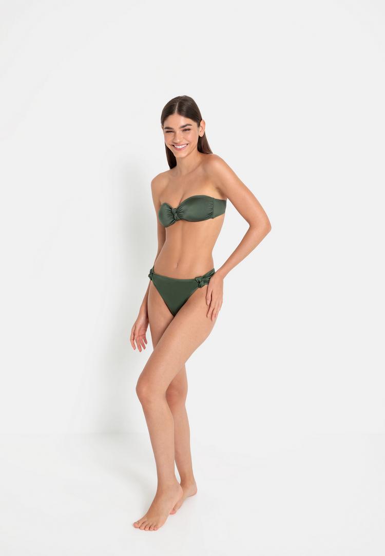 LSCN by Lascana LSCN by Lascana Bikini-Hose Bikini Hose Damen - oliv - 1 | SportScheck