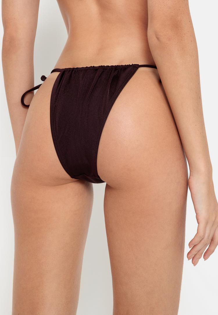 LSCN by Lascana LSCN by Lascana Bikini-Hose Bikini Hose Damen - aubergine - 0 | SportScheck
