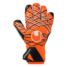 Uhlsport SUPER RESIST+ HN Torwarthandschuhe fluo orange
