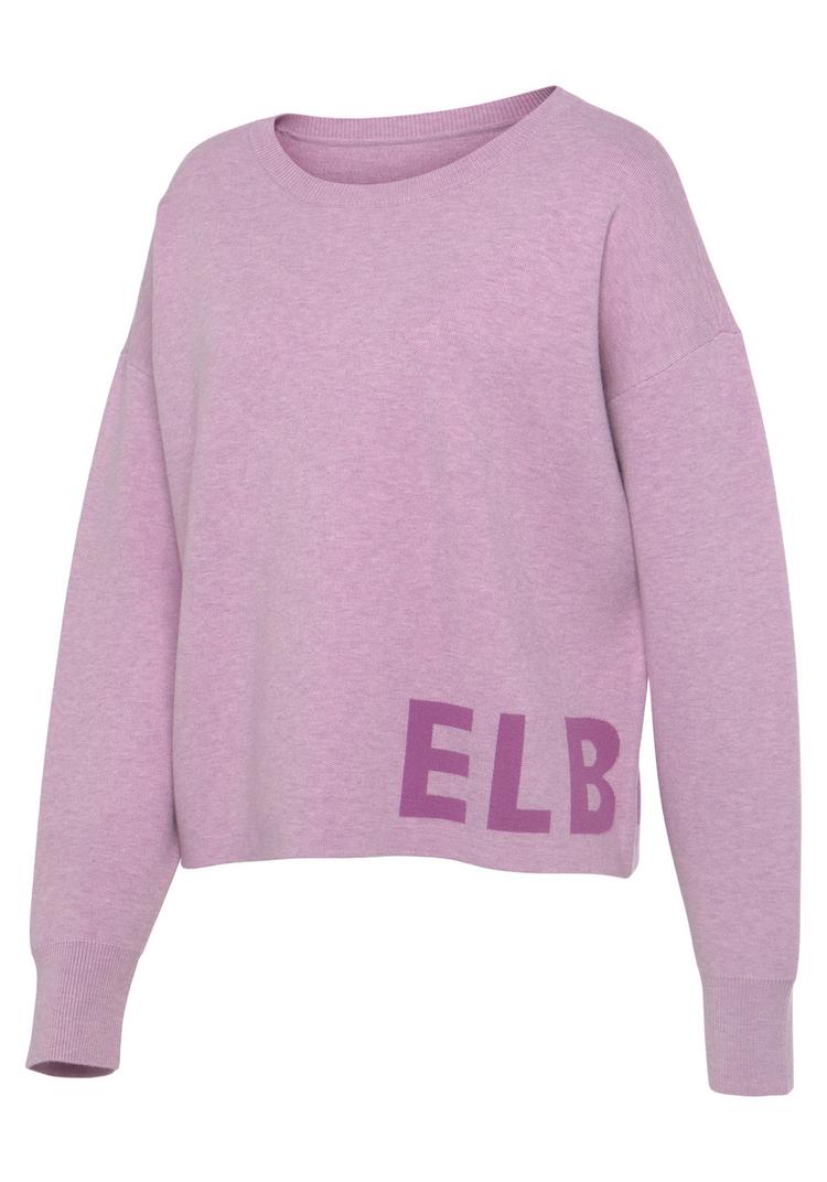 ELBSAND ELBSAND Strickpullover Strickpullover Damen - Rose - 0 | SportScheck