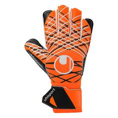 Uhlsport SOFT RESIST+ Torwarthandschuhe fluo orange