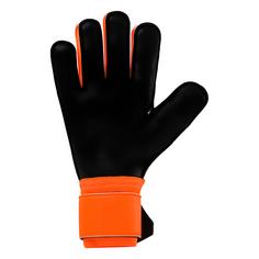 Rückansicht von Uhlsport uhlsport Soft Resist+ Torwarthandschuhe fluo orange