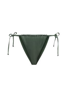 LSCN by Lascana Bikini-Hose Bikini Hose Damen olive