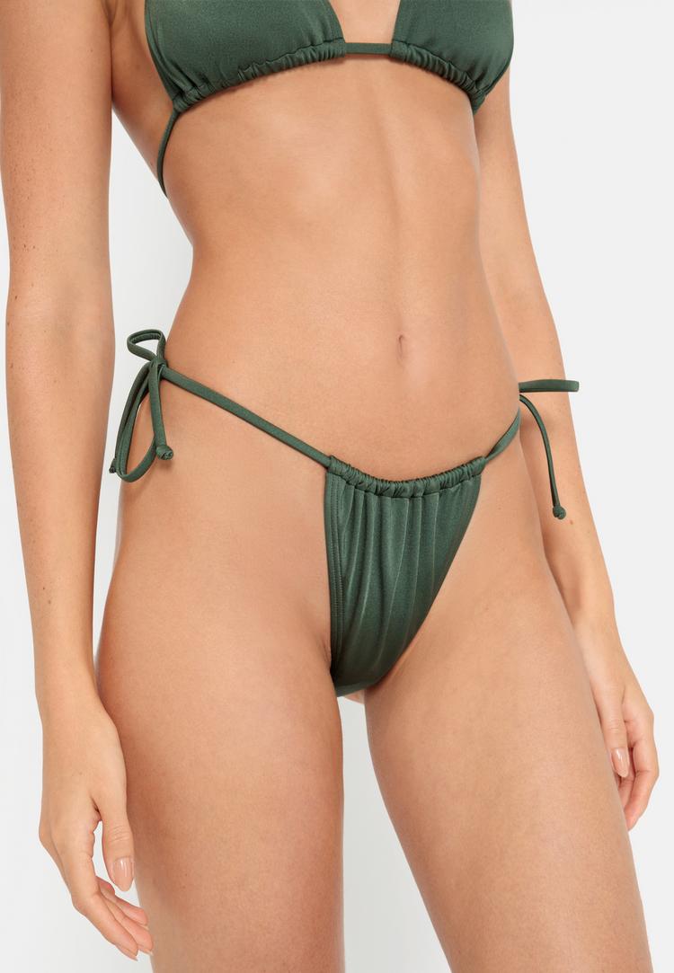 LSCN by Lascana LSCN by Lascana Bikini-Hose Bikini Hose Damen - olive - 3 | SportScheck