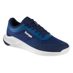 Kempa Kourtfly Two Hallenschuhe blau/weiß