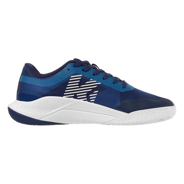 Kempa Kempa Kourtfly Two Hallenschuhe - blau/wei&szlig; - 1 | SportScheck
