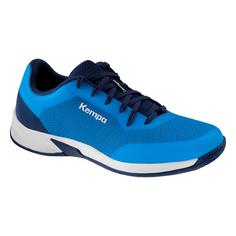 Kempa Kourtfly Three Hallenschuhe blau/weiß