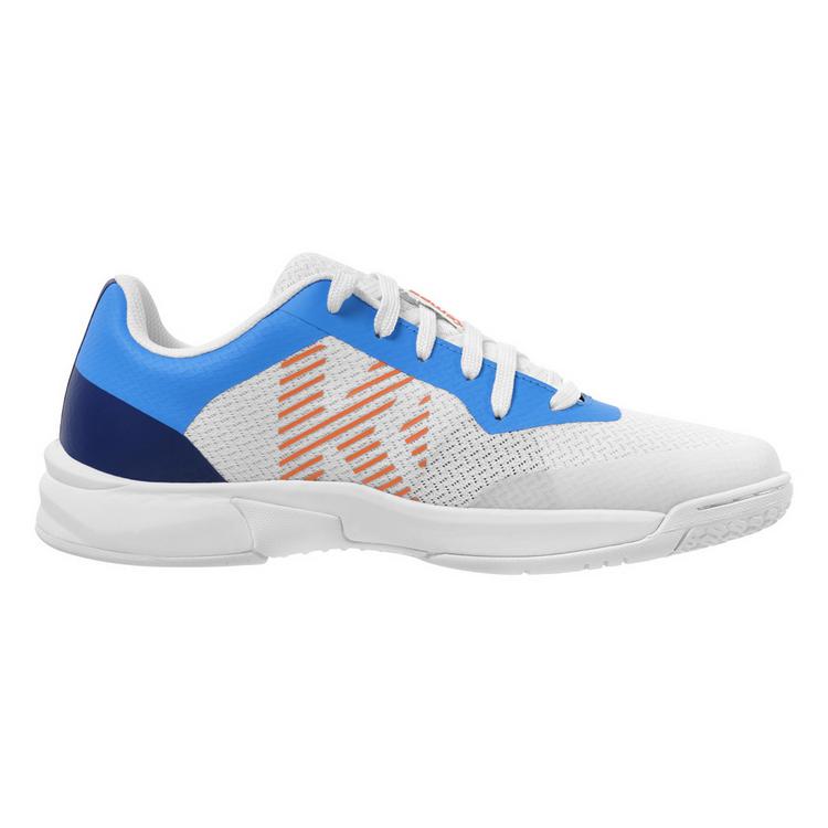 Kempa Kempa Kourtfly Three W Hallenschuhe Damen - blau/wei&szlig; - 1 | SportScheck