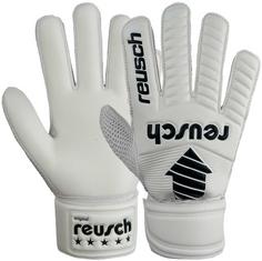 Reusch Legacy Arrow Solid Junior Handschuhe 1100 white