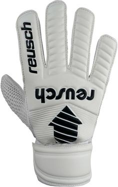 Rückansicht von Reusch Legacy Arrow Solid Junior Handschuhe 1100 white