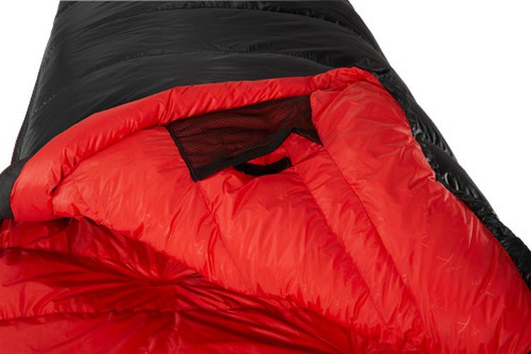 Nordisk Nordisk VIB 250 SIZE L ZIP L Daunenschlafsack - Black - 3 | SportScheck