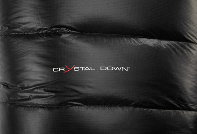 Nordisk Nordisk VIB 250 SIZE L ZIP L Daunenschlafsack - Black - 0 | SportScheck