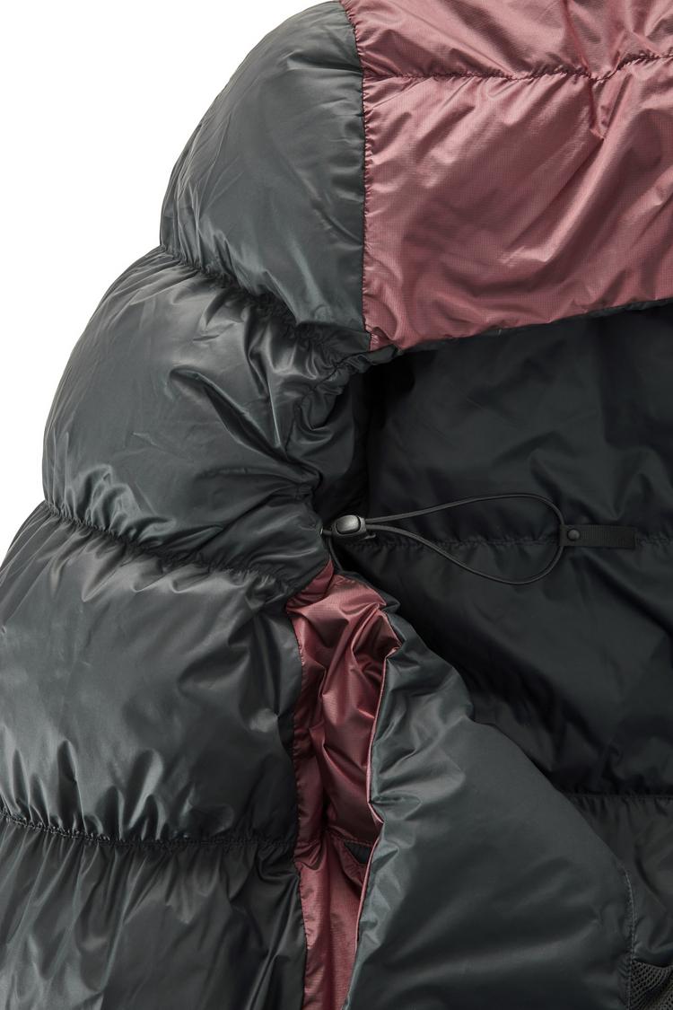 Nordisk Nordisk VOYAGE 500 SIZE L ZIP L Kunstfaserschlafsack - Ribbon Red - 8 | SportScheck