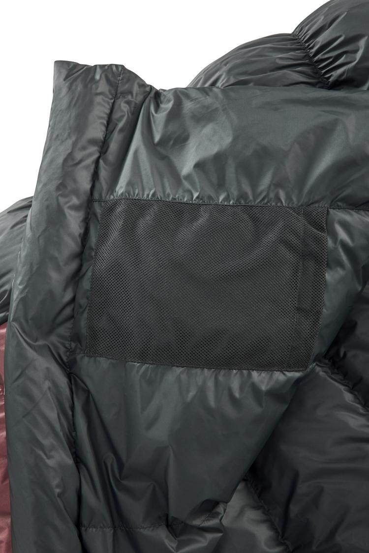 Nordisk Nordisk VOYAGE 500 SIZE L ZIP L Kunstfaserschlafsack - Ribbon Red - 11 | SportScheck
