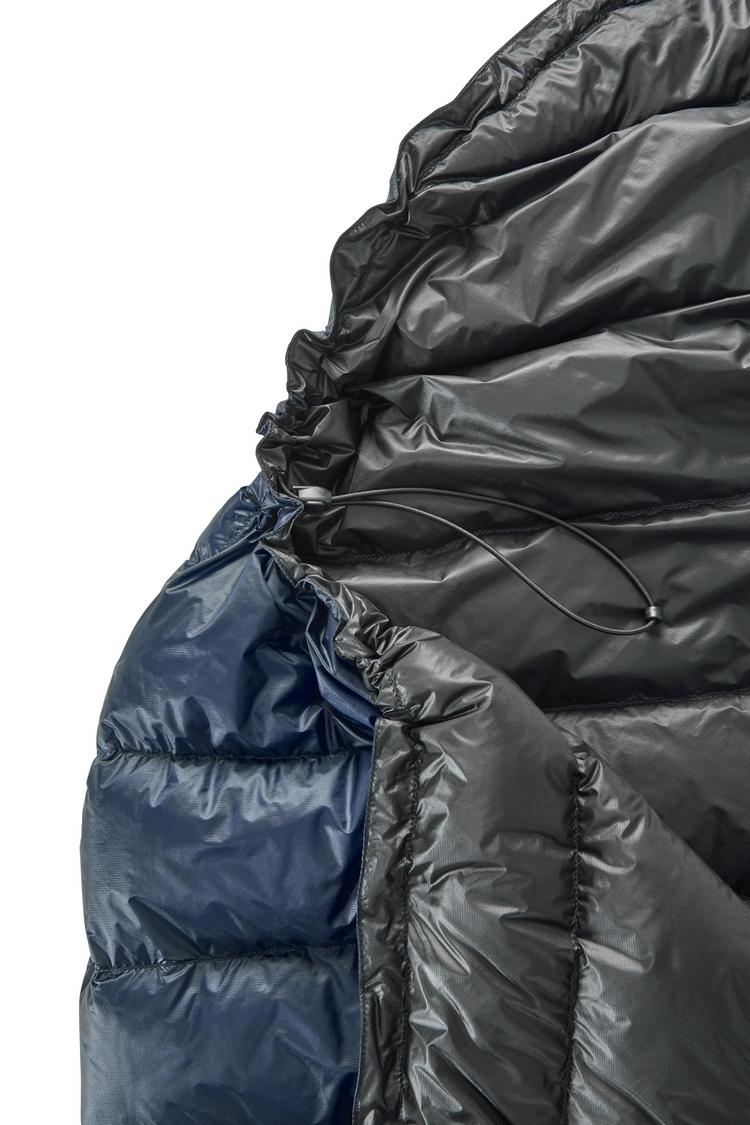 Nordisk Nordisk PASSION ONE SIZE M ZIP L Daunenschlafsack - Mood Indigo - 8 | SportScheck