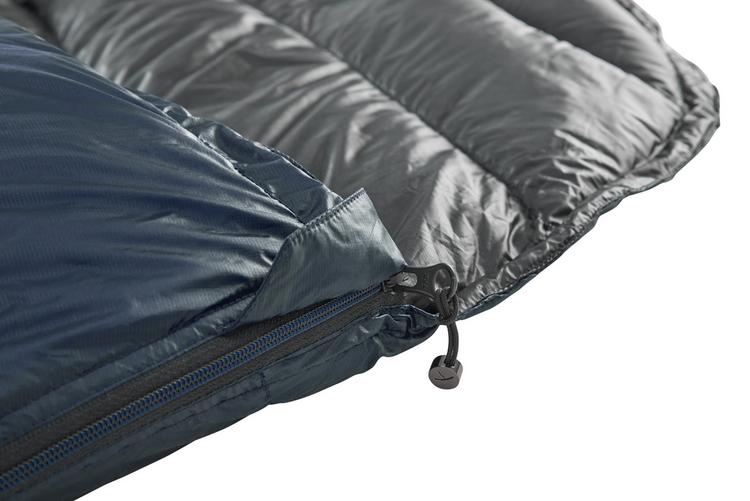 Nordisk Nordisk PASSION ONE SIZE M ZIP L Daunenschlafsack - Mood Indigo - 11 | SportScheck