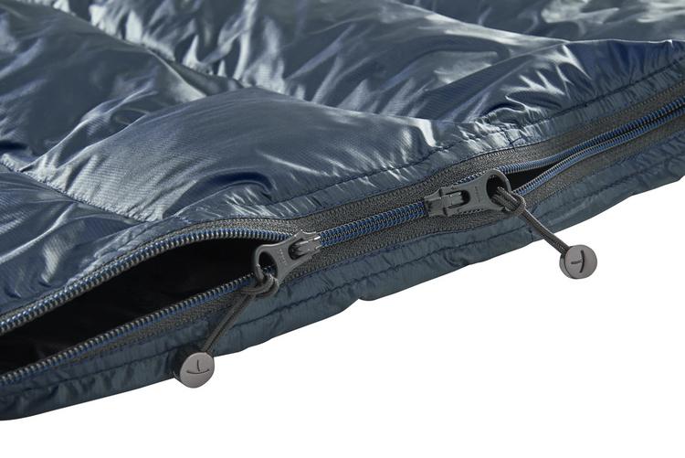 Nordisk Nordisk PASSION ONE SIZE M ZIP L Daunenschlafsack - Mood Indigo - 12 | SportScheck