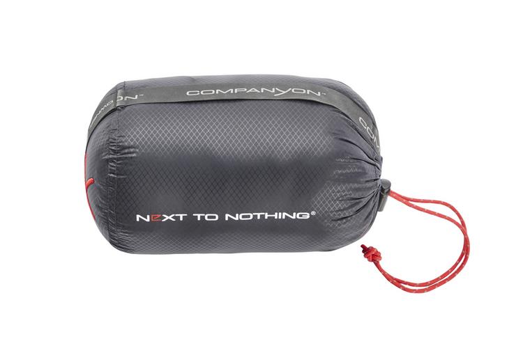 Nordisk Nordisk PASSION ONE SIZE M ZIP L Daunenschlafsack - Mood Indigo - 13 | SportScheck