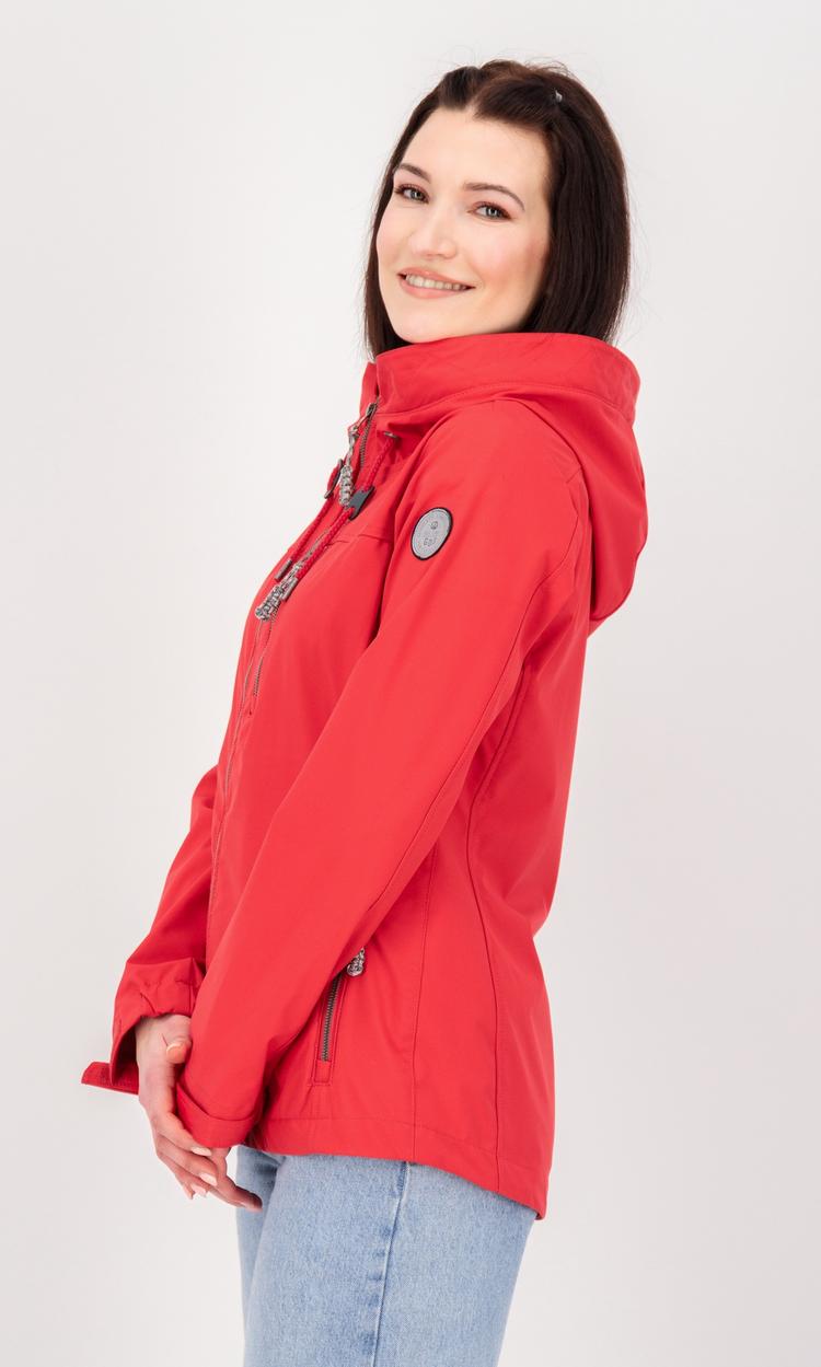 KILLTEC KILLTEC GS 97 WMN Softshelljacke Damen - red - 0 | SportScheck